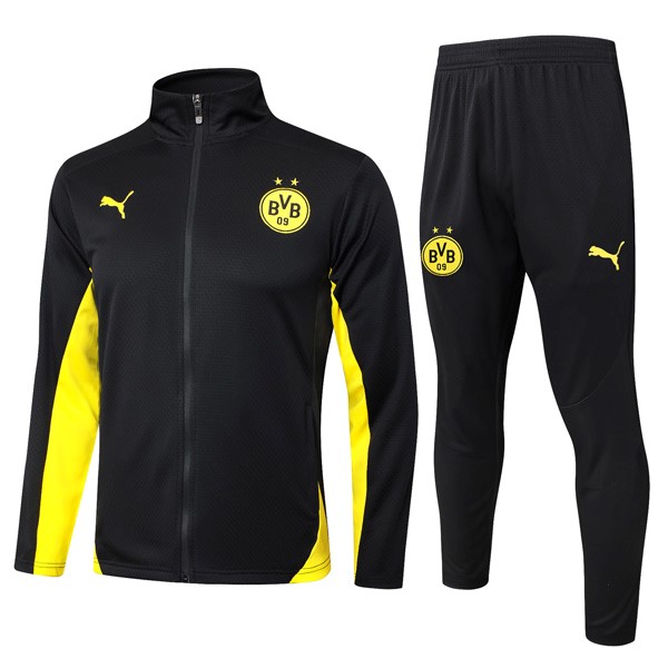 Chandal Dortmund 2024-2025 Negro 2